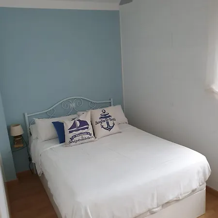 Blue Apartment