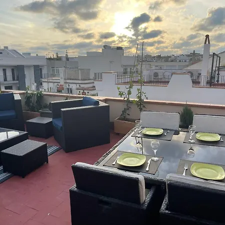 Apartment Blue Sitges